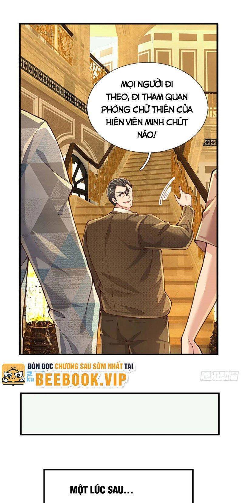 Luyện Thể Trăm Nghìn Tầng Chap 292 - Next Chap 293