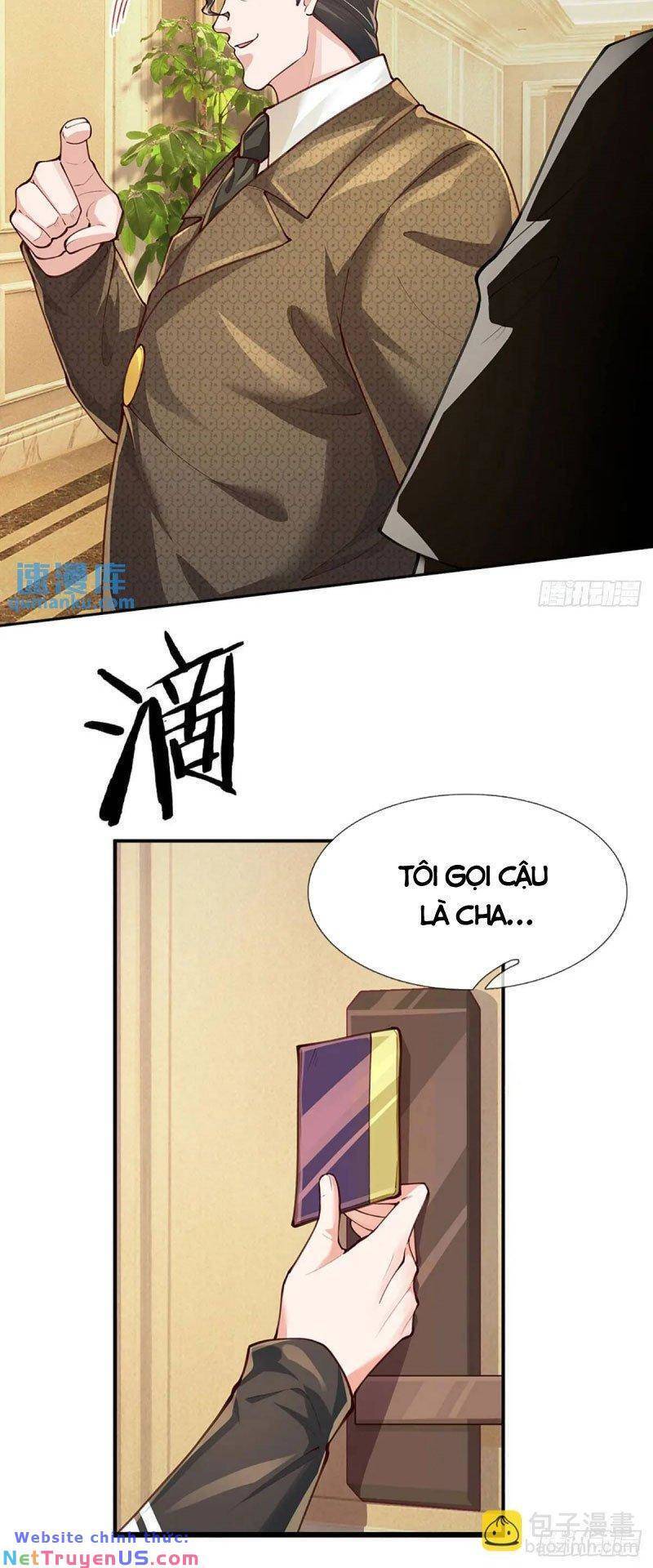 Luyện Thể Trăm Nghìn Tầng Chap 292 - Next Chap 293