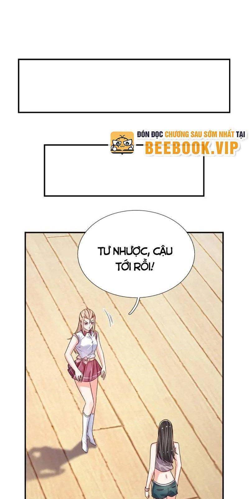 Luyện Thể Trăm Nghìn Tầng Chap 293 - Next Chap 294