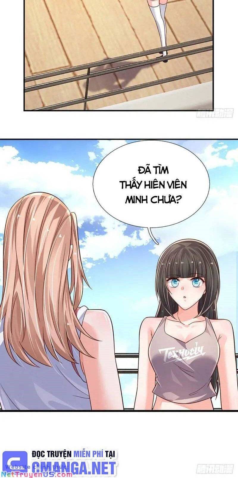 Luyện Thể Trăm Nghìn Tầng Chap 293 - Next Chap 294