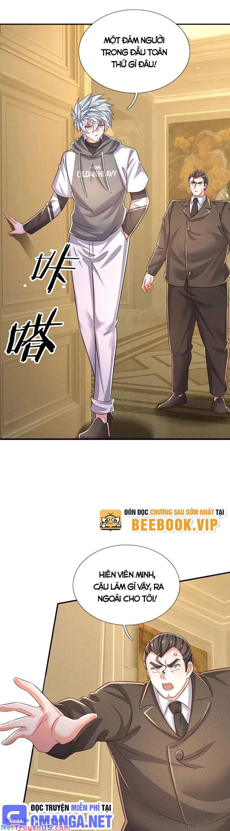 Luyện Thể Trăm Nghìn Tầng Chap 293 - Next Chap 294