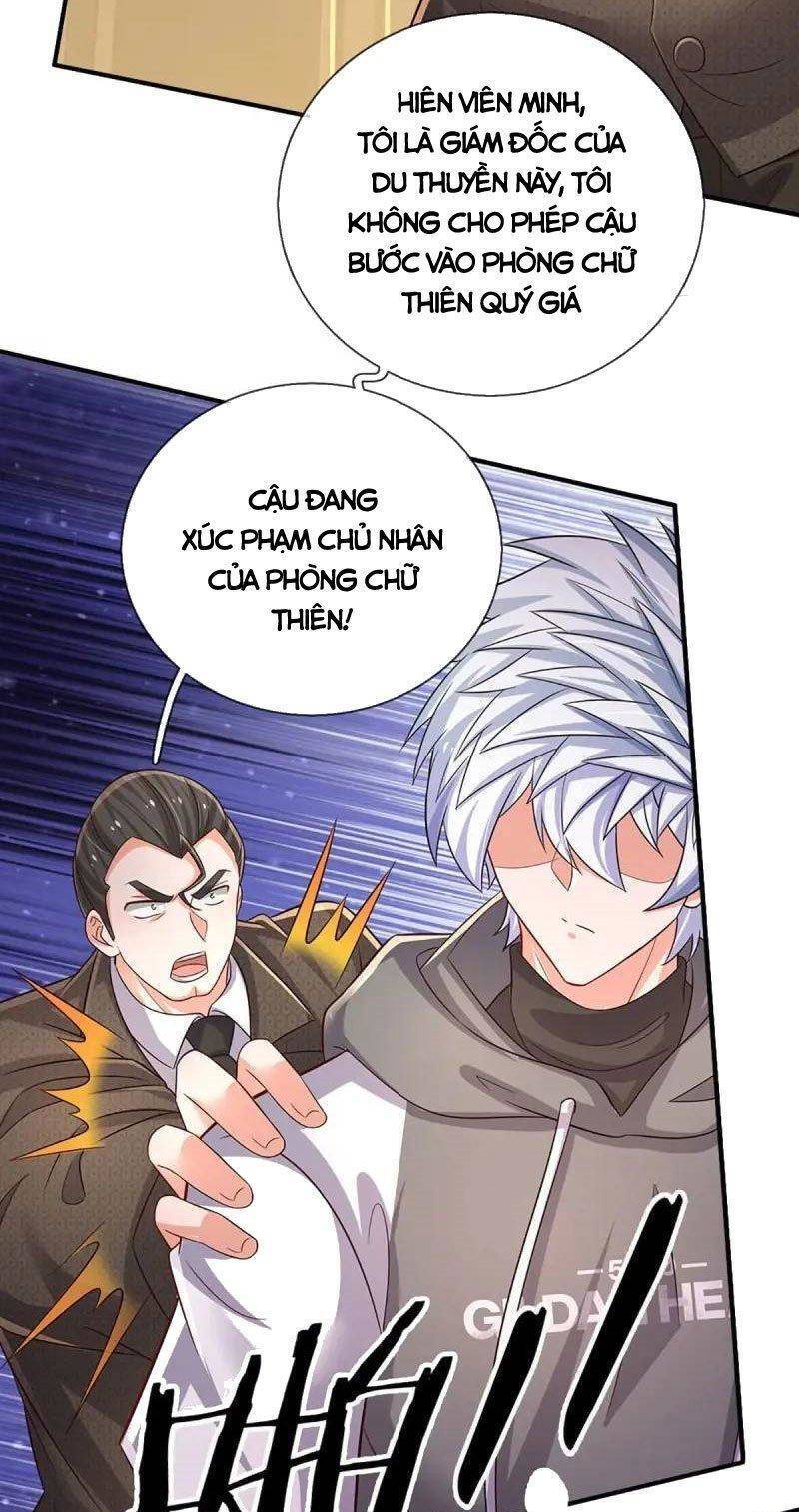 Luyện Thể Trăm Nghìn Tầng Chap 293 - Next Chap 294