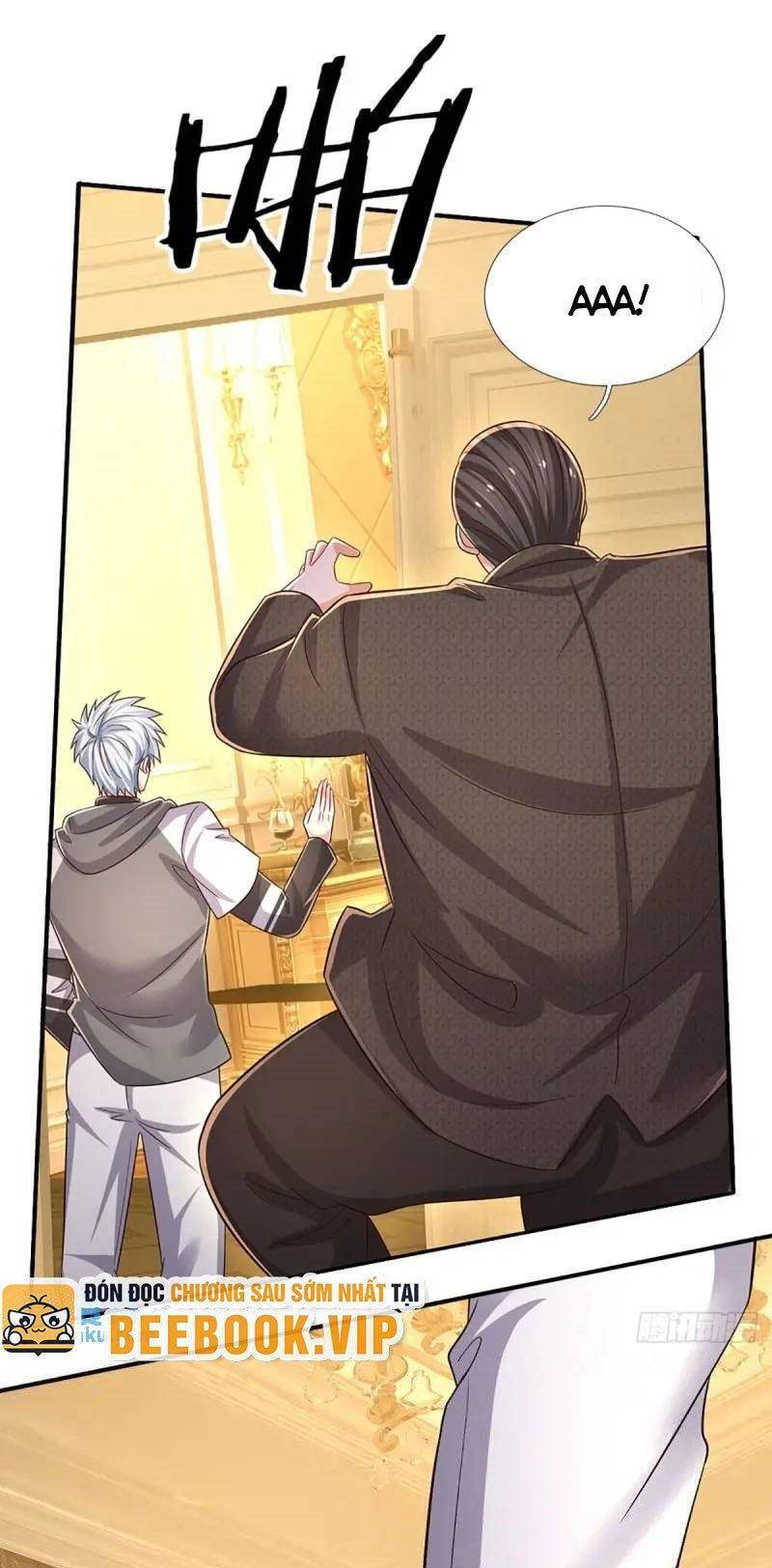 Luyện Thể Trăm Nghìn Tầng Chap 293 - Next Chap 294