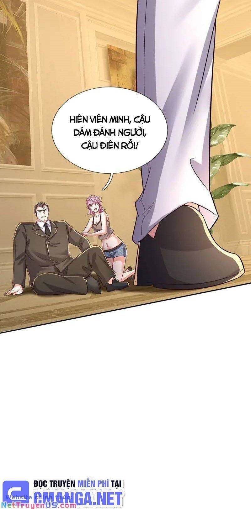Luyện Thể Trăm Nghìn Tầng Chap 293 - Next Chap 294