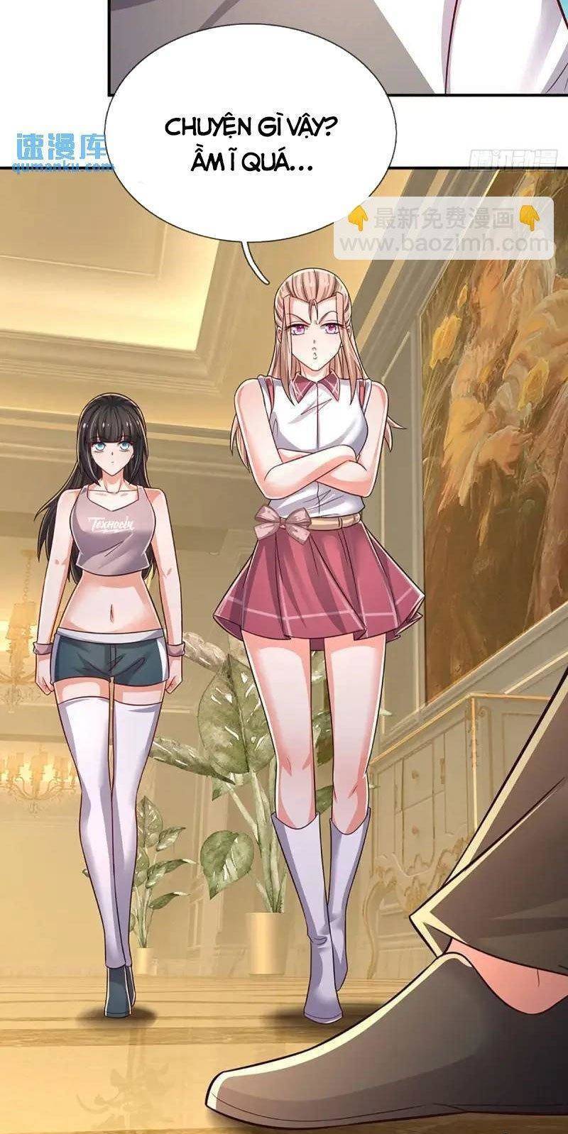 Luyện Thể Trăm Nghìn Tầng Chap 293 - Next Chap 294