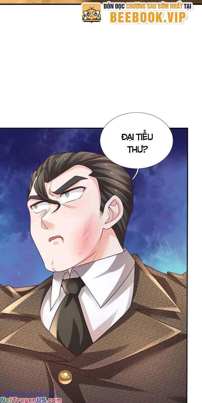 Luyện Thể Trăm Nghìn Tầng Chap 293 - Next Chap 294