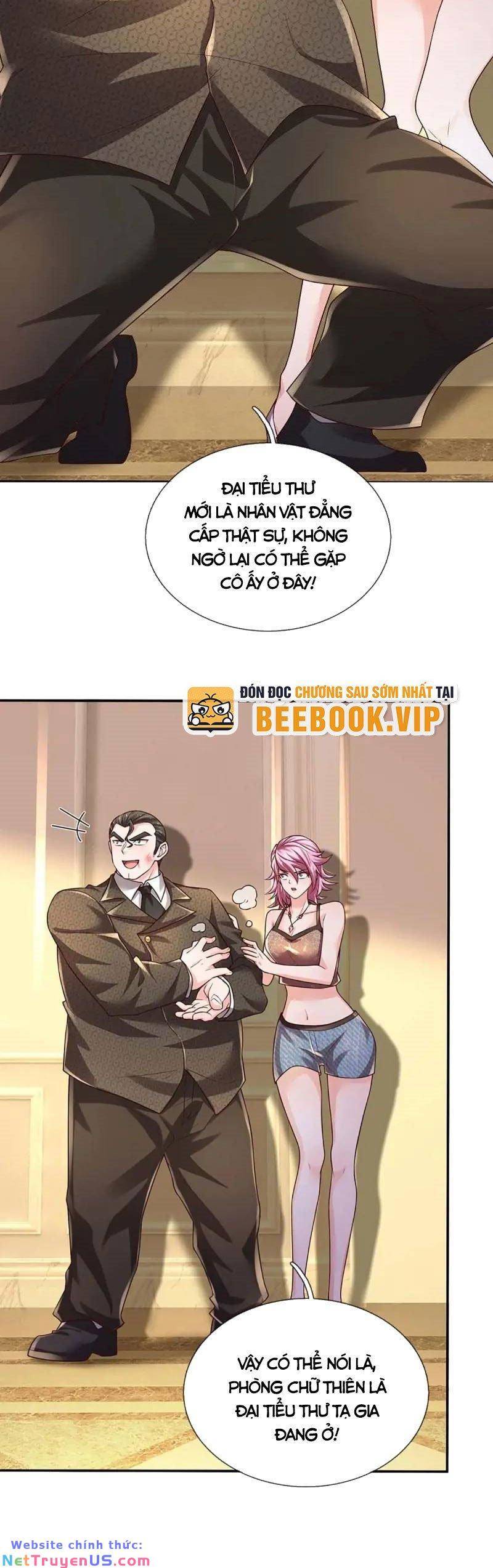 Luyện Thể Trăm Nghìn Tầng Chap 293 - Next Chap 294