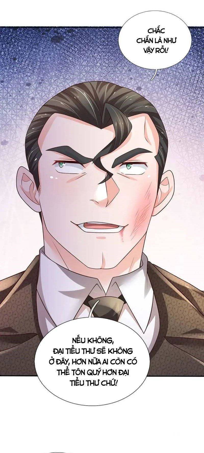 Luyện Thể Trăm Nghìn Tầng Chap 293 - Next Chap 294