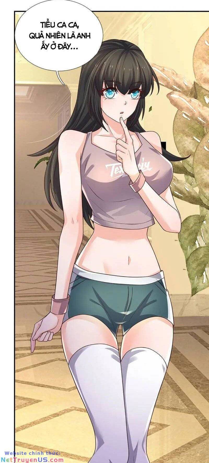 Luyện Thể Trăm Nghìn Tầng Chap 293 - Next Chap 294