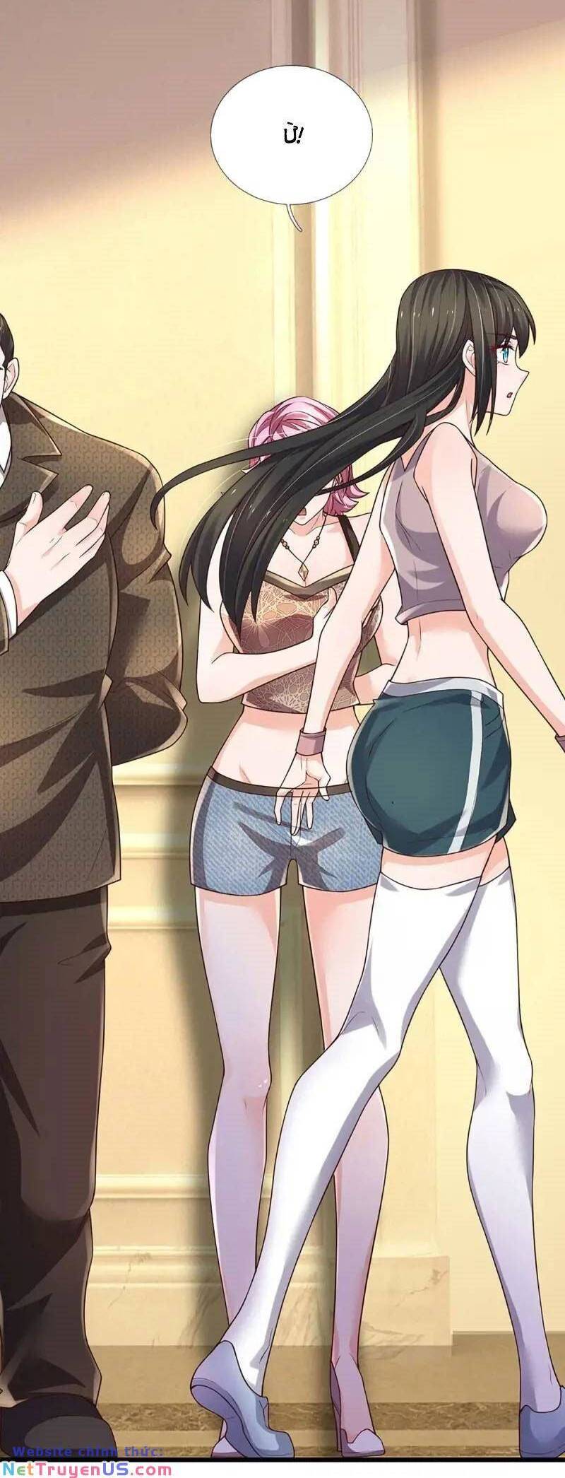 Luyện Thể Trăm Nghìn Tầng Chap 293 - Next Chap 294