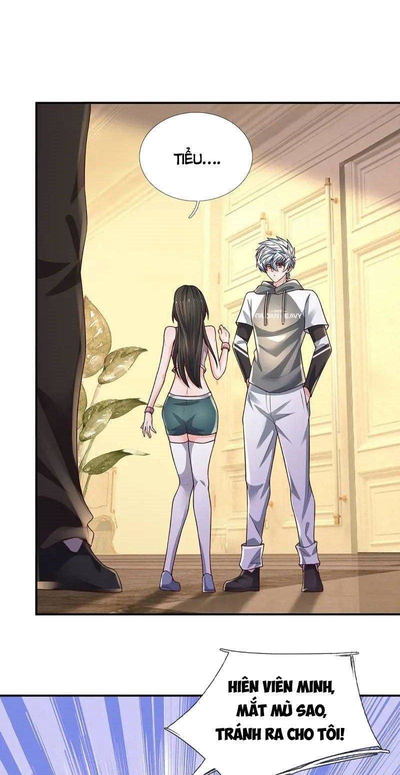 Luyện Thể Trăm Nghìn Tầng Chap 293 - Next Chap 294