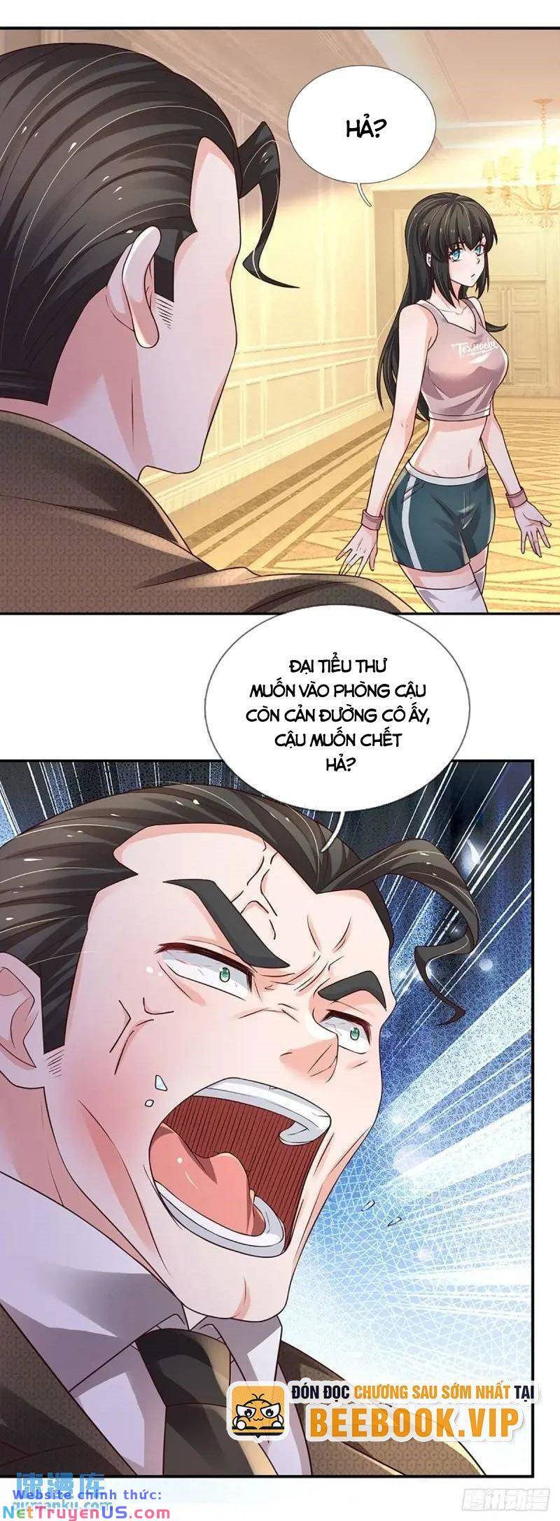 Luyện Thể Trăm Nghìn Tầng Chap 293 - Next Chap 294