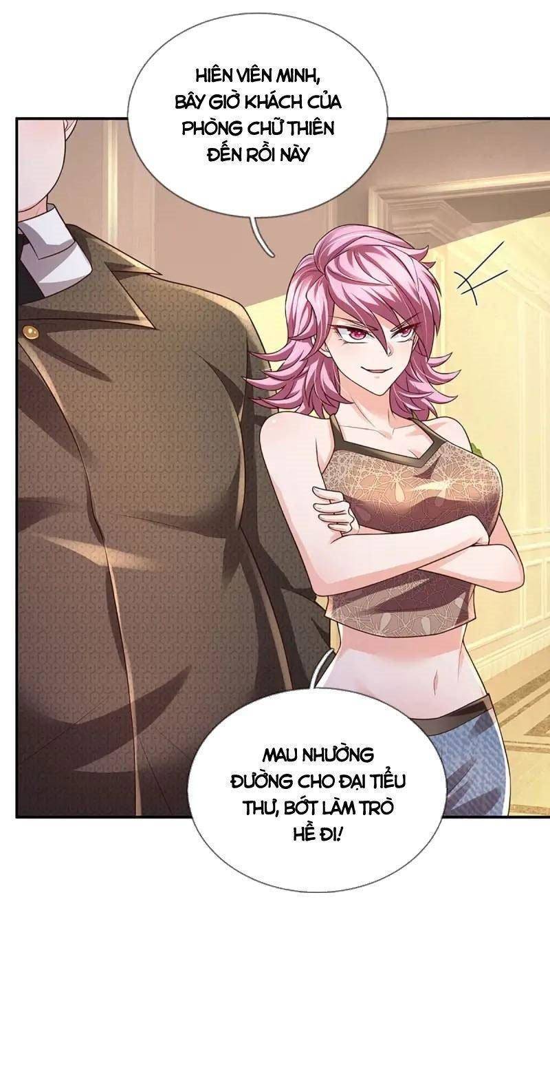 Luyện Thể Trăm Nghìn Tầng Chap 293 - Next Chap 294