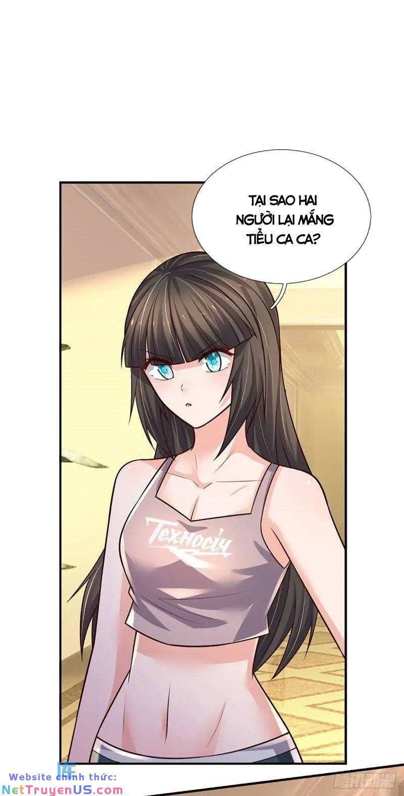 Luyện Thể Trăm Nghìn Tầng Chap 293 - Next Chap 294