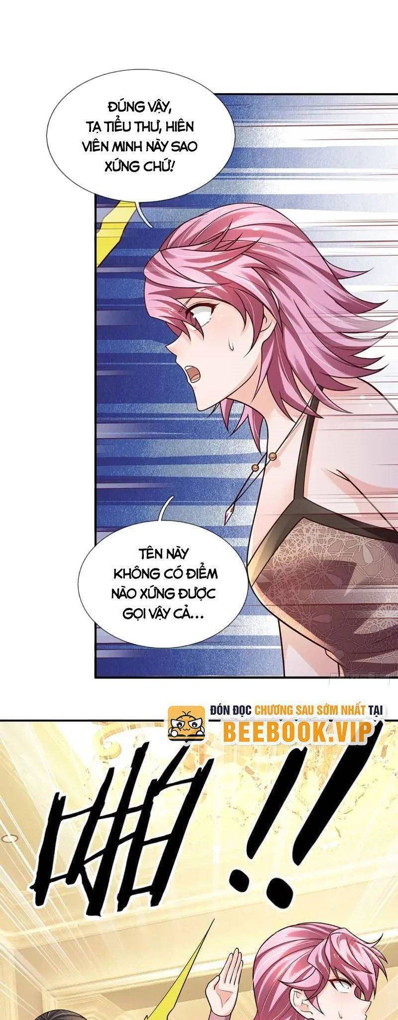 Luyện Thể Trăm Nghìn Tầng Chap 293 - Next Chap 294
