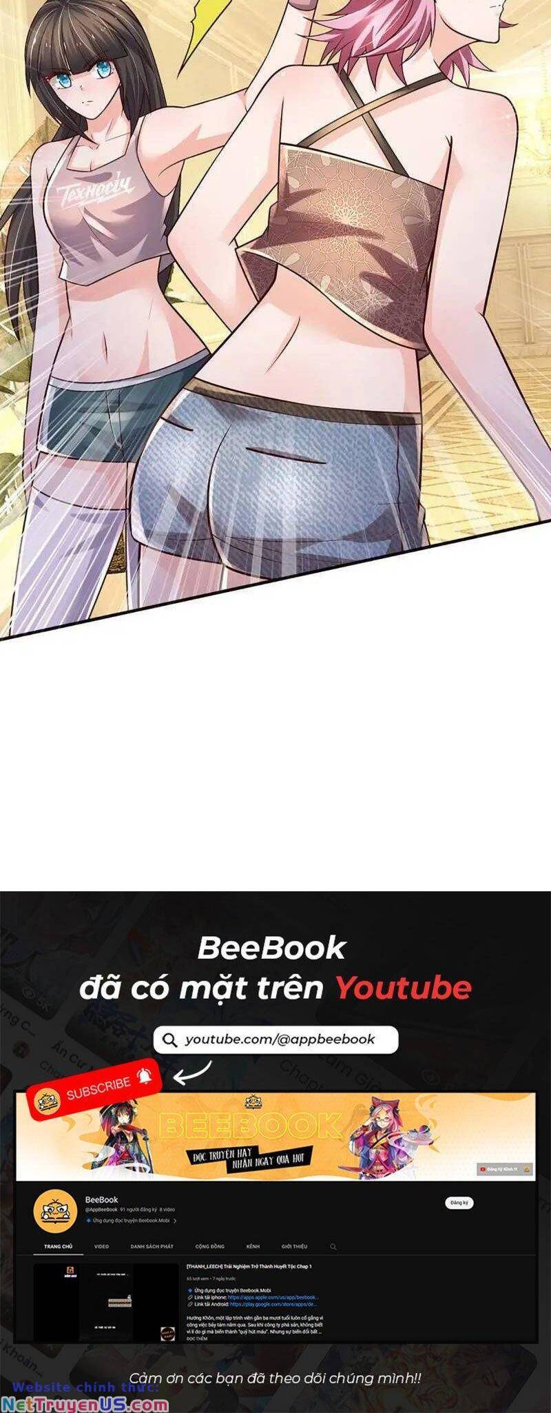 Luyện Thể Trăm Nghìn Tầng Chap 293 - Next Chap 294