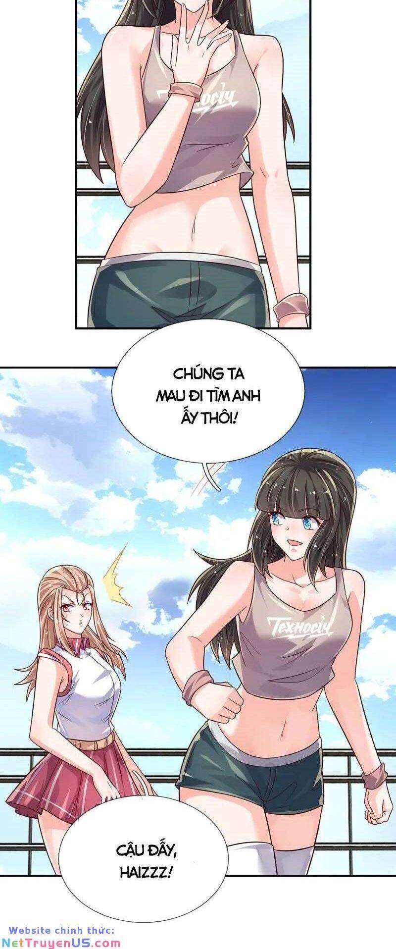 Luyện Thể Trăm Nghìn Tầng Chap 293 - Next Chap 294