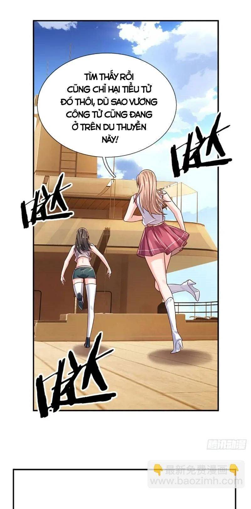 Luyện Thể Trăm Nghìn Tầng Chap 293 - Next Chap 294