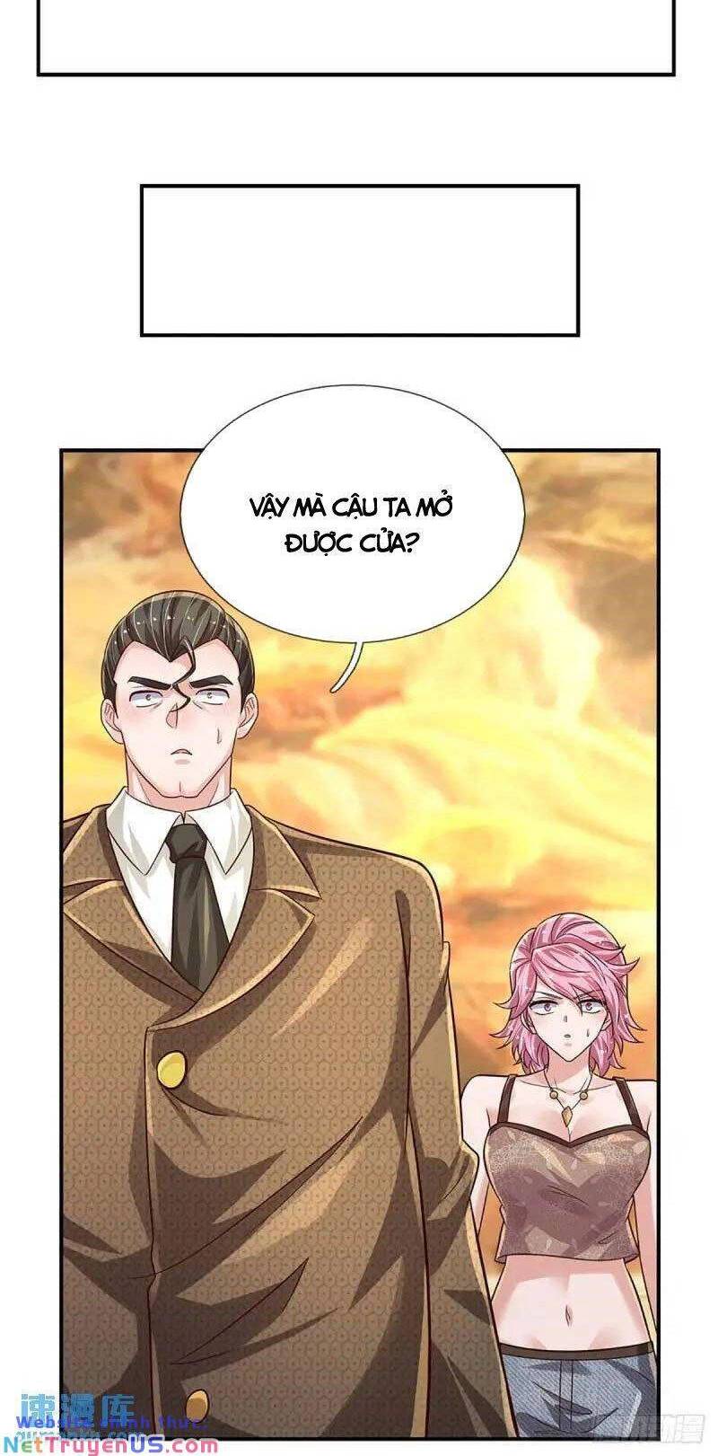 Luyện Thể Trăm Nghìn Tầng Chap 293 - Next Chap 294