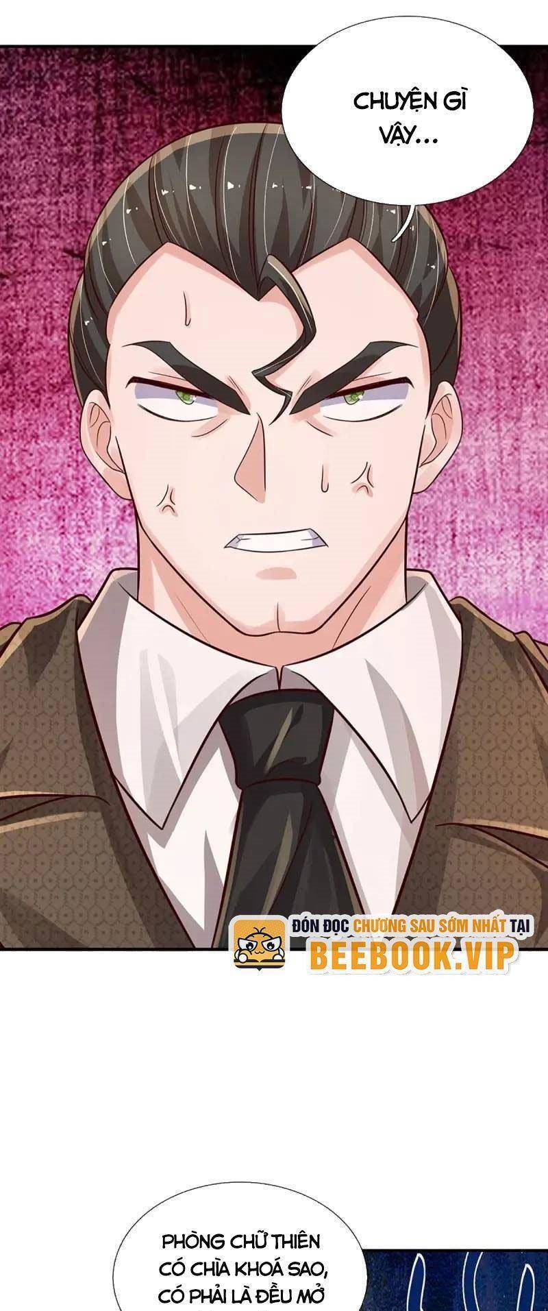 Luyện Thể Trăm Nghìn Tầng Chap 293 - Next Chap 294