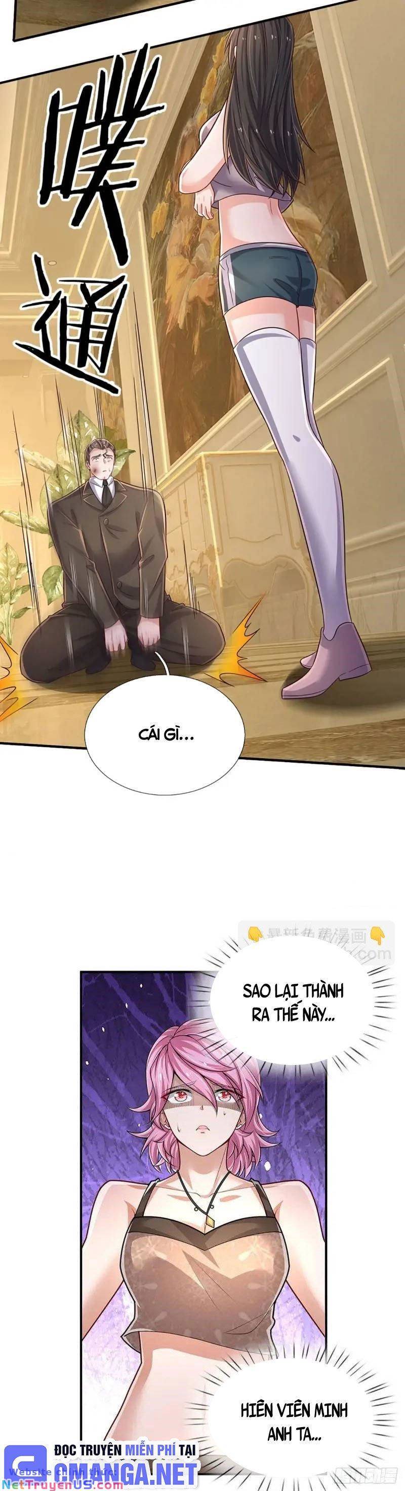 Luyện Thể Trăm Nghìn Tầng Chap 294 - Next Chap 295