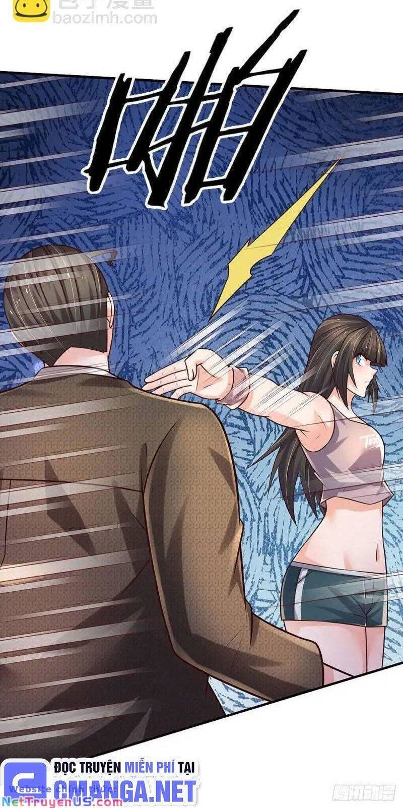 Luyện Thể Trăm Nghìn Tầng Chap 294 - Next Chap 295