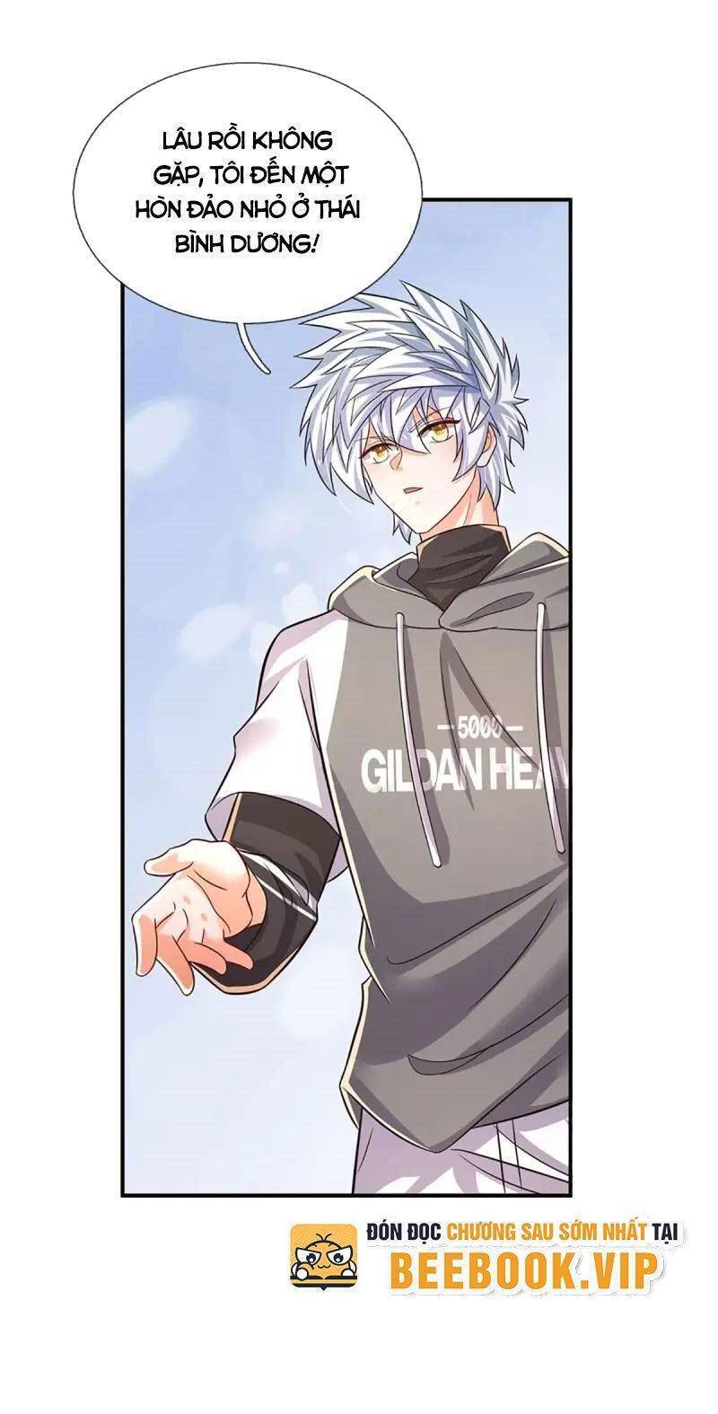 Luyện Thể Trăm Nghìn Tầng Chap 294 - Next Chap 295