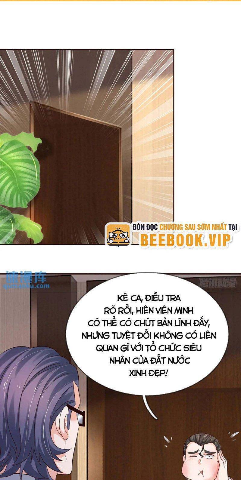 Luyện Thể Trăm Nghìn Tầng Chap 295 - Next Chap 296