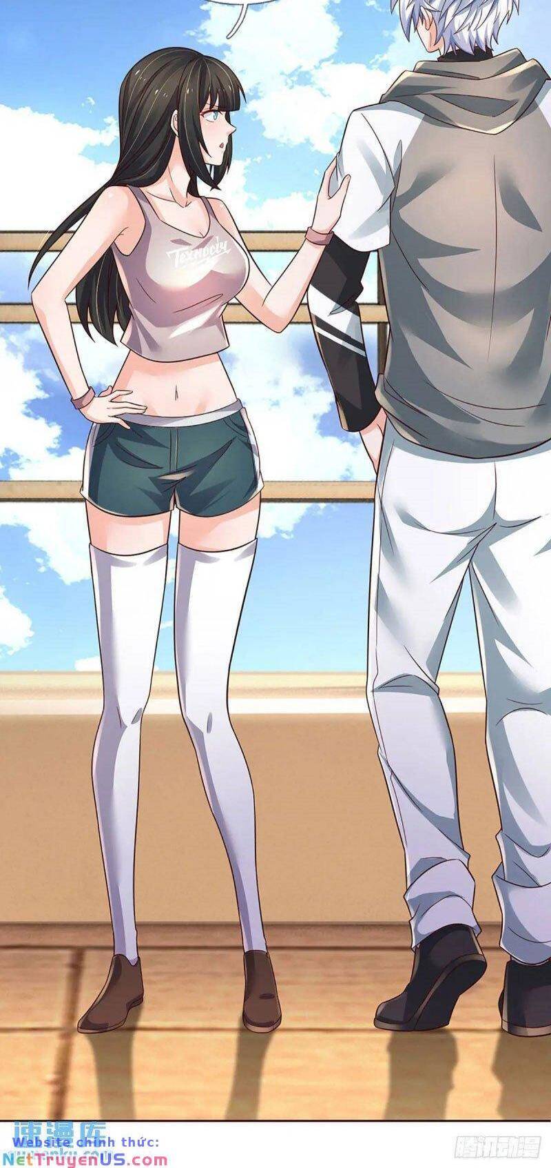 Luyện Thể Trăm Nghìn Tầng Chap 295 - Next Chap 296
