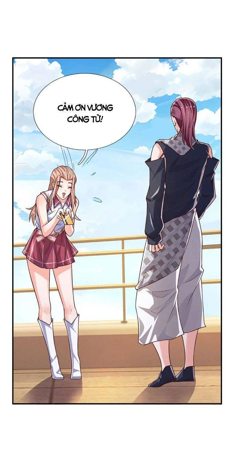 Luyện Thể Trăm Nghìn Tầng Chap 295 - Next Chap 296
