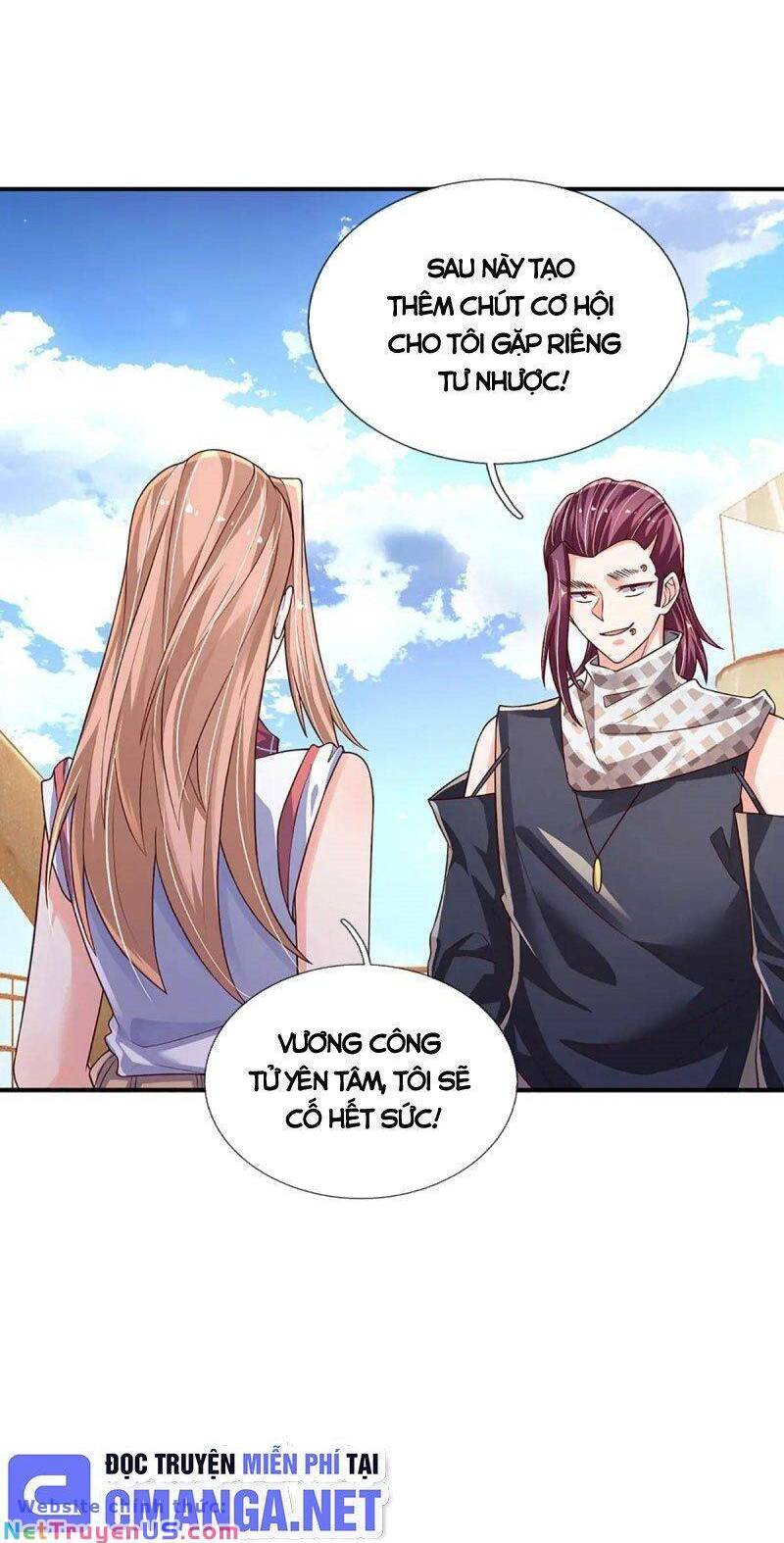 Luyện Thể Trăm Nghìn Tầng Chap 295 - Next Chap 296