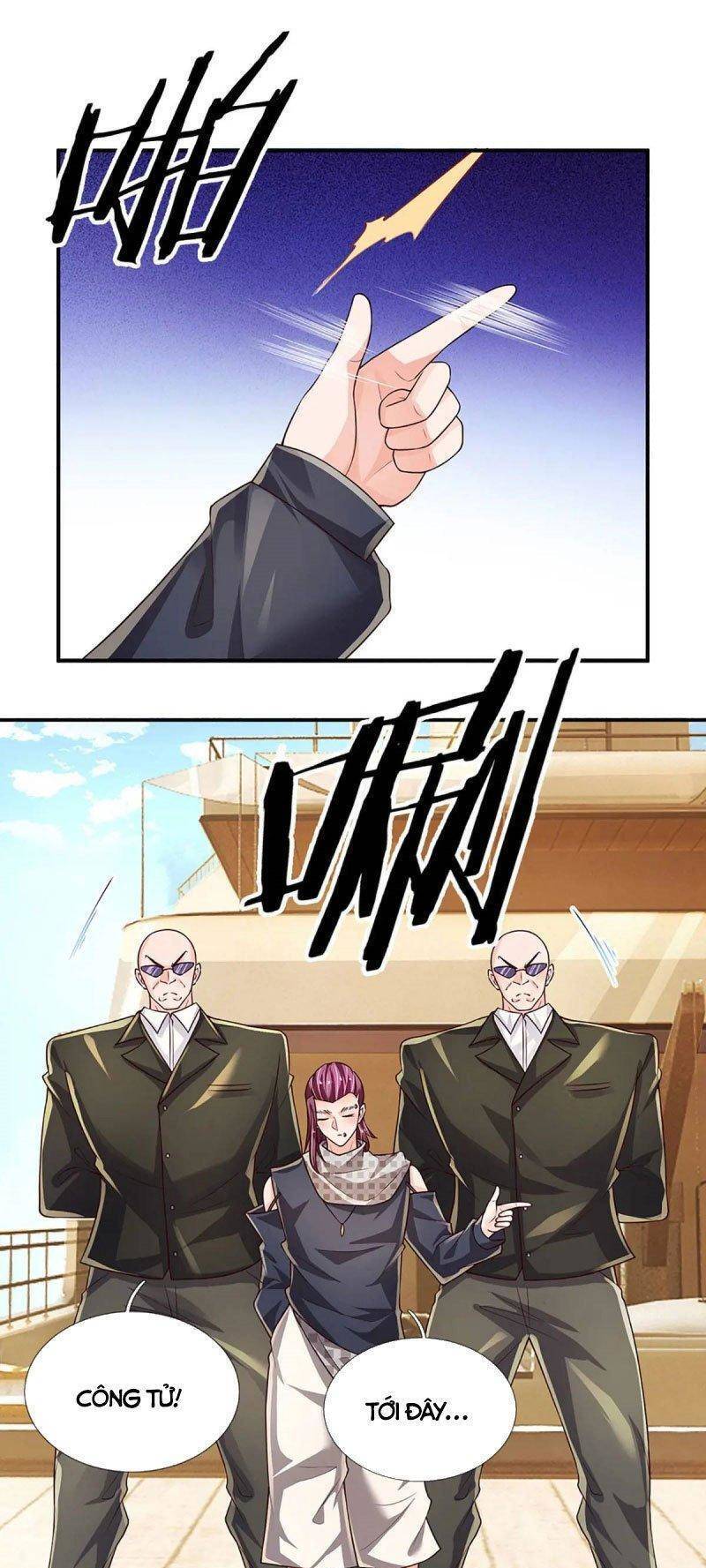 Luyện Thể Trăm Nghìn Tầng Chap 295 - Next Chap 296