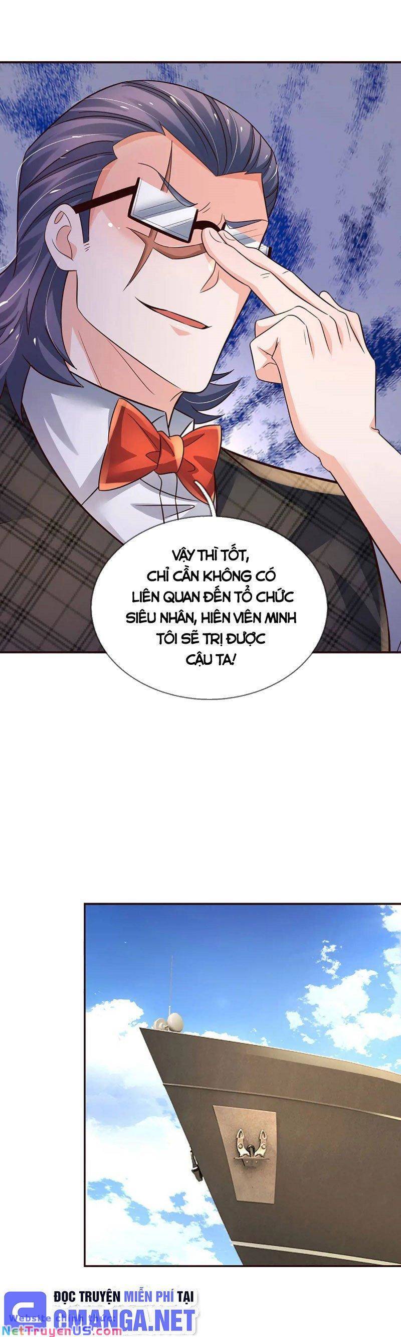 Luyện Thể Trăm Nghìn Tầng Chap 295 - Next Chap 296