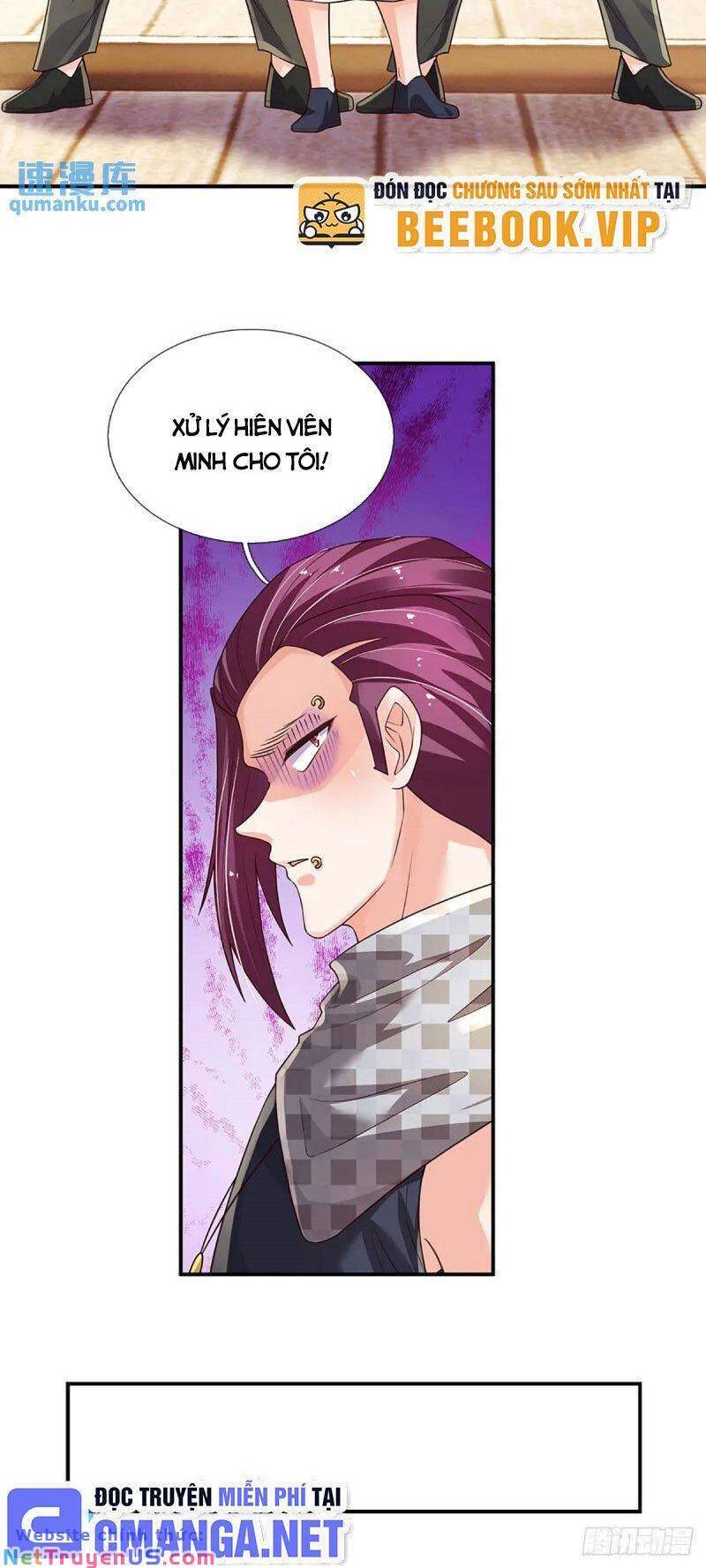 Luyện Thể Trăm Nghìn Tầng Chap 295 - Next Chap 296