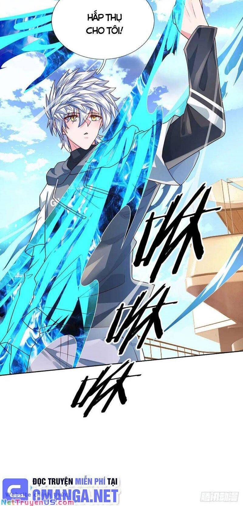Luyện Thể Trăm Nghìn Tầng Chap 295 - Next Chap 296