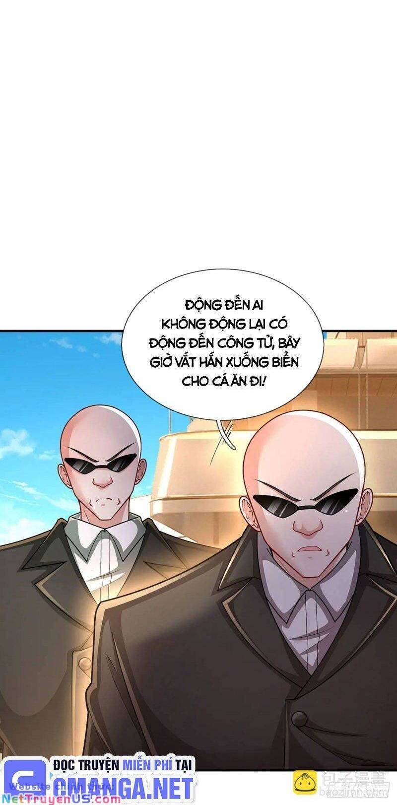 Luyện Thể Trăm Nghìn Tầng Chap 295 - Next Chap 296