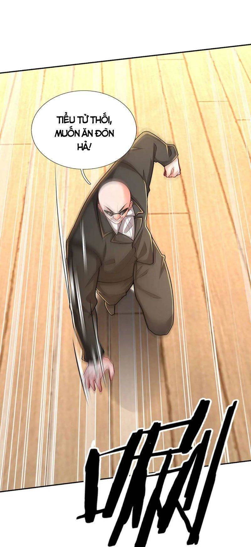 Luyện Thể Trăm Nghìn Tầng Chap 295 - Next Chap 296