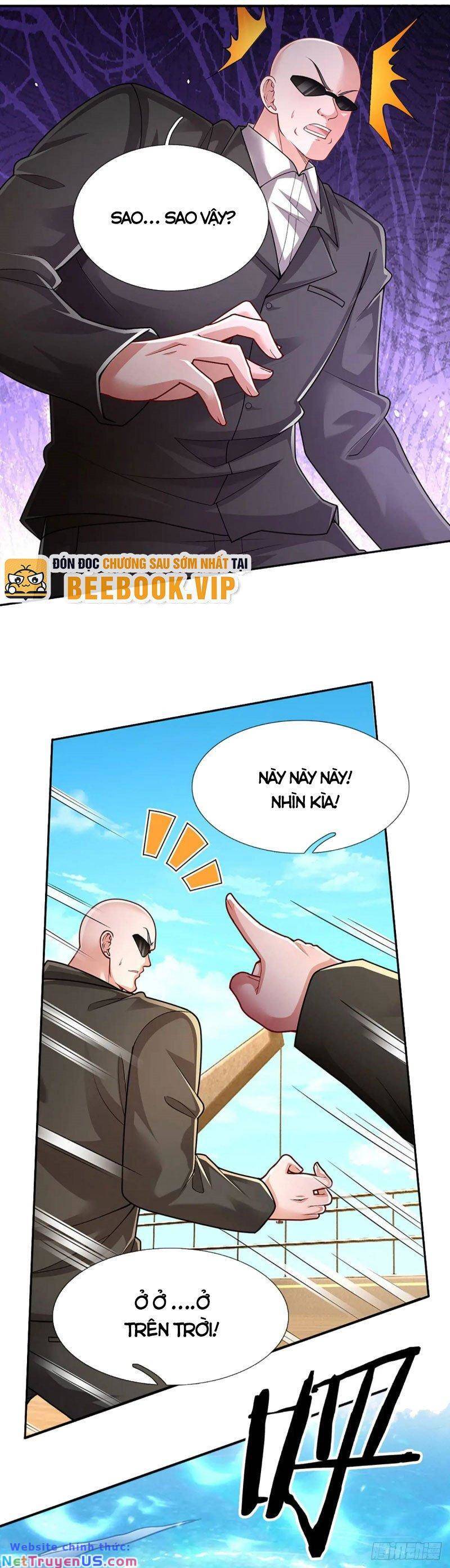 Luyện Thể Trăm Nghìn Tầng Chap 295 - Next Chap 296