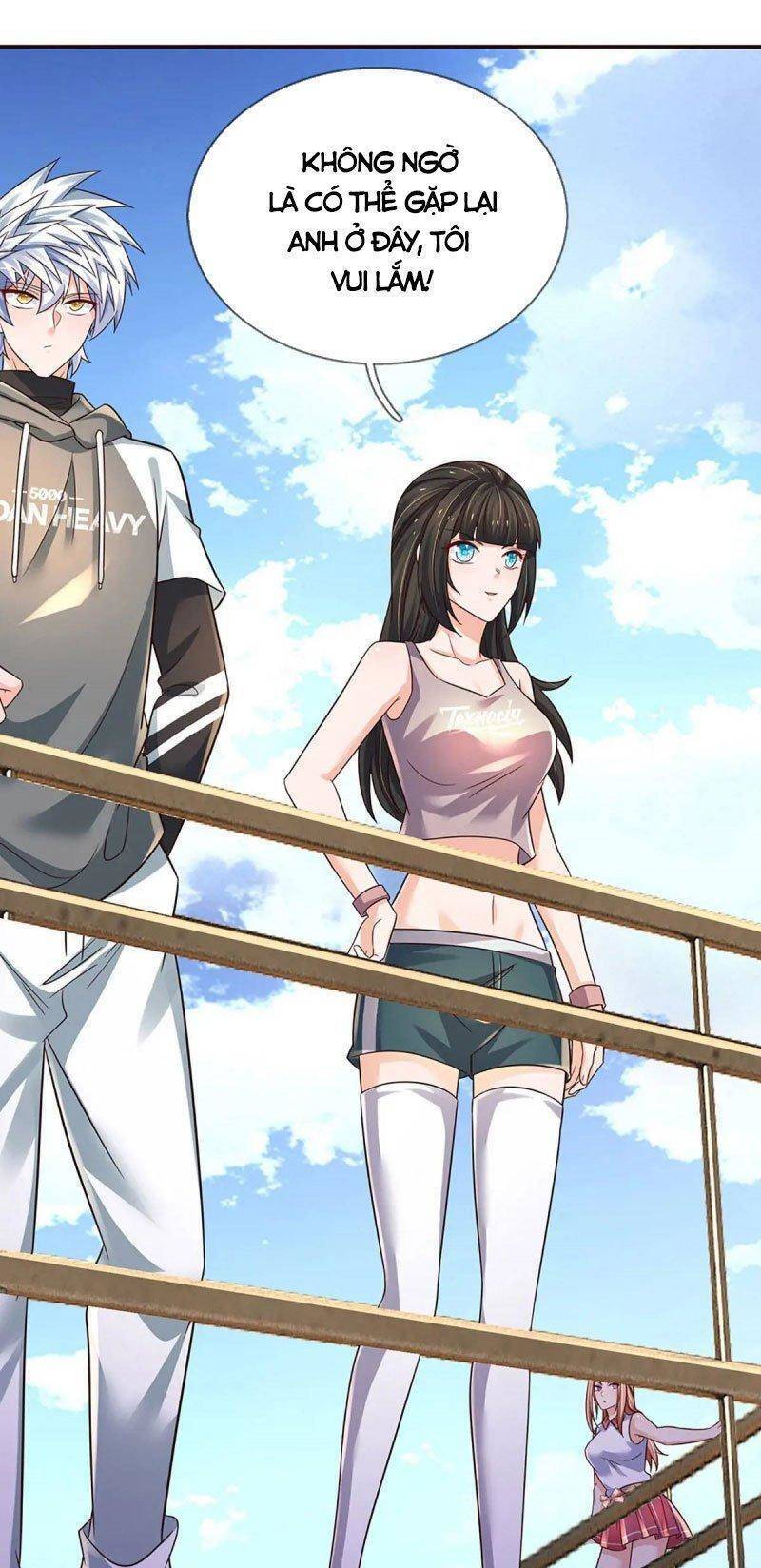 Luyện Thể Trăm Nghìn Tầng Chap 295 - Next Chap 296