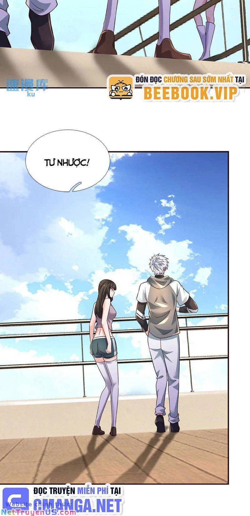 Luyện Thể Trăm Nghìn Tầng Chap 295 - Next Chap 296