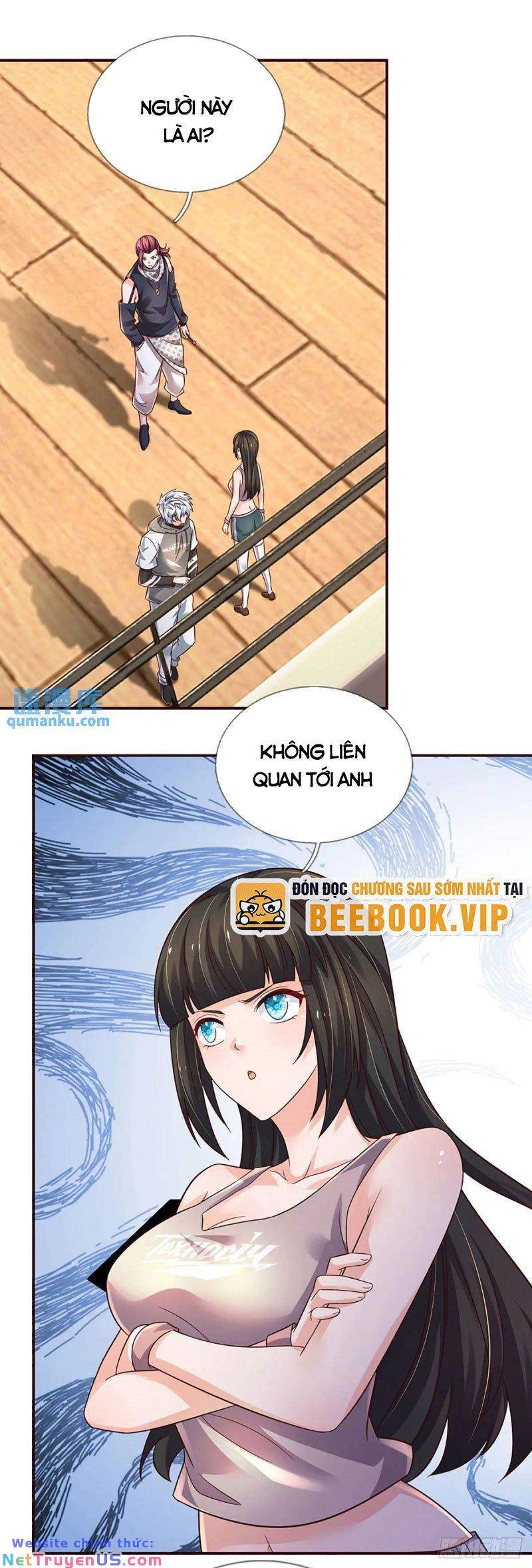 Luyện Thể Trăm Nghìn Tầng Chap 295 - Next Chap 296