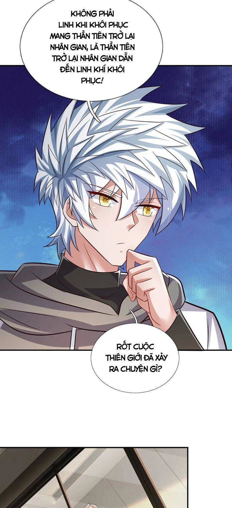 Luyện Thể Trăm Nghìn Tầng Chap 296 - Next Chap 297