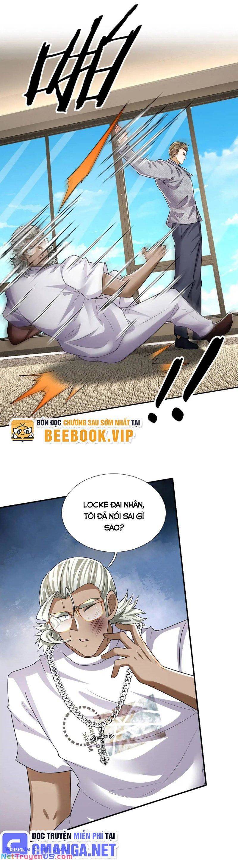Luyện Thể Trăm Nghìn Tầng Chap 296 - Next Chap 297