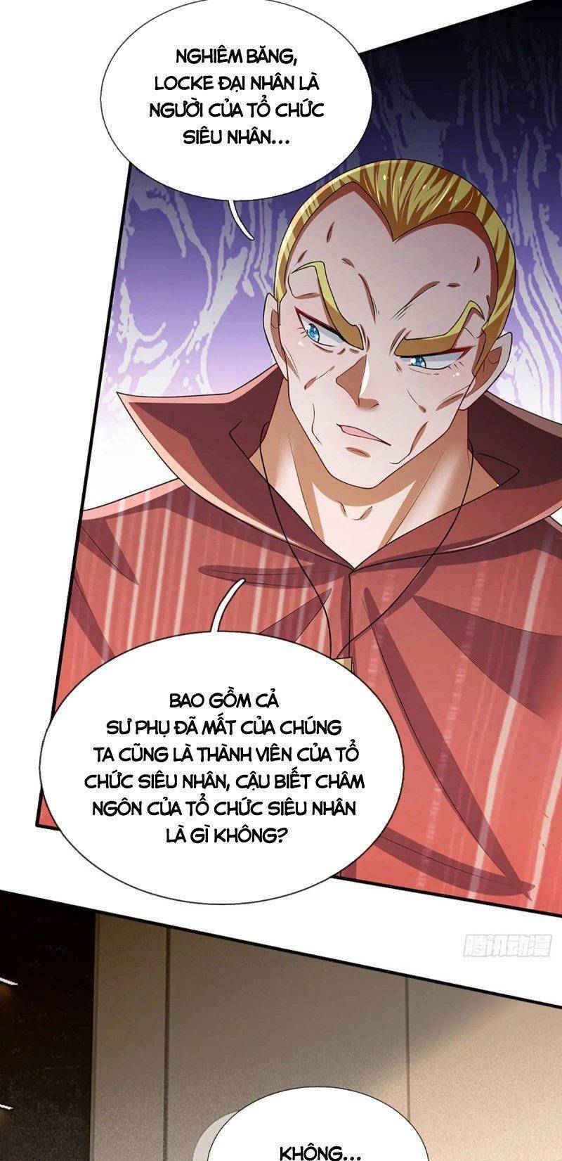 Luyện Thể Trăm Nghìn Tầng Chap 296 - Next Chap 297