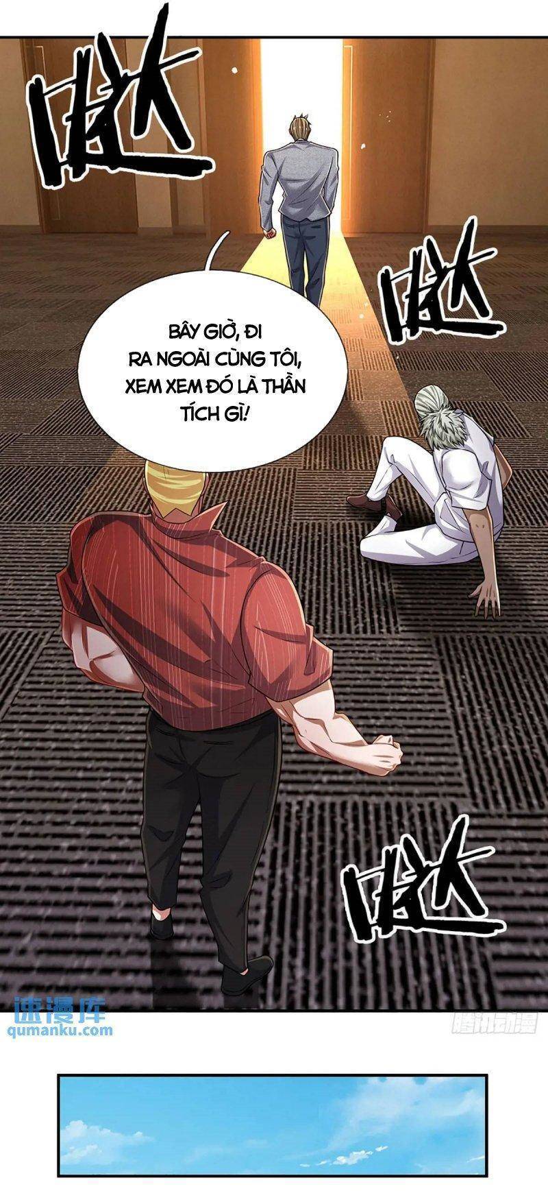 Luyện Thể Trăm Nghìn Tầng Chap 296 - Next Chap 297