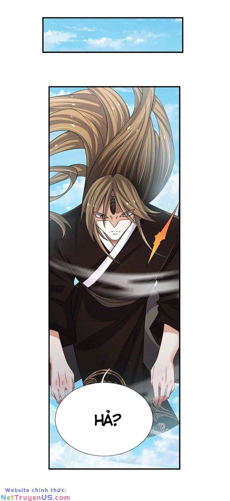 Luyện Thể Trăm Nghìn Tầng Chap 296 - Next Chap 297