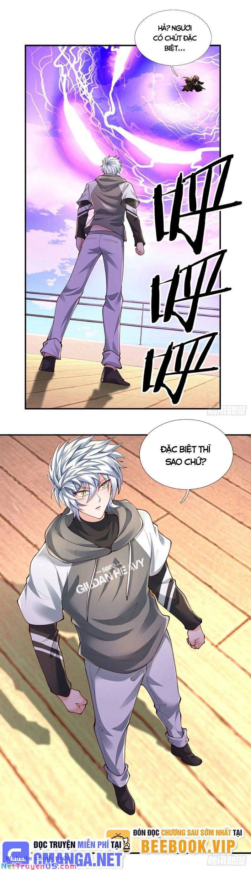 Luyện Thể Trăm Nghìn Tầng Chap 296 - Next Chap 297