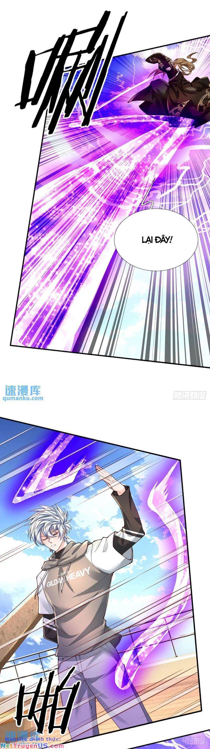 Luyện Thể Trăm Nghìn Tầng Chap 296 - Next Chap 297