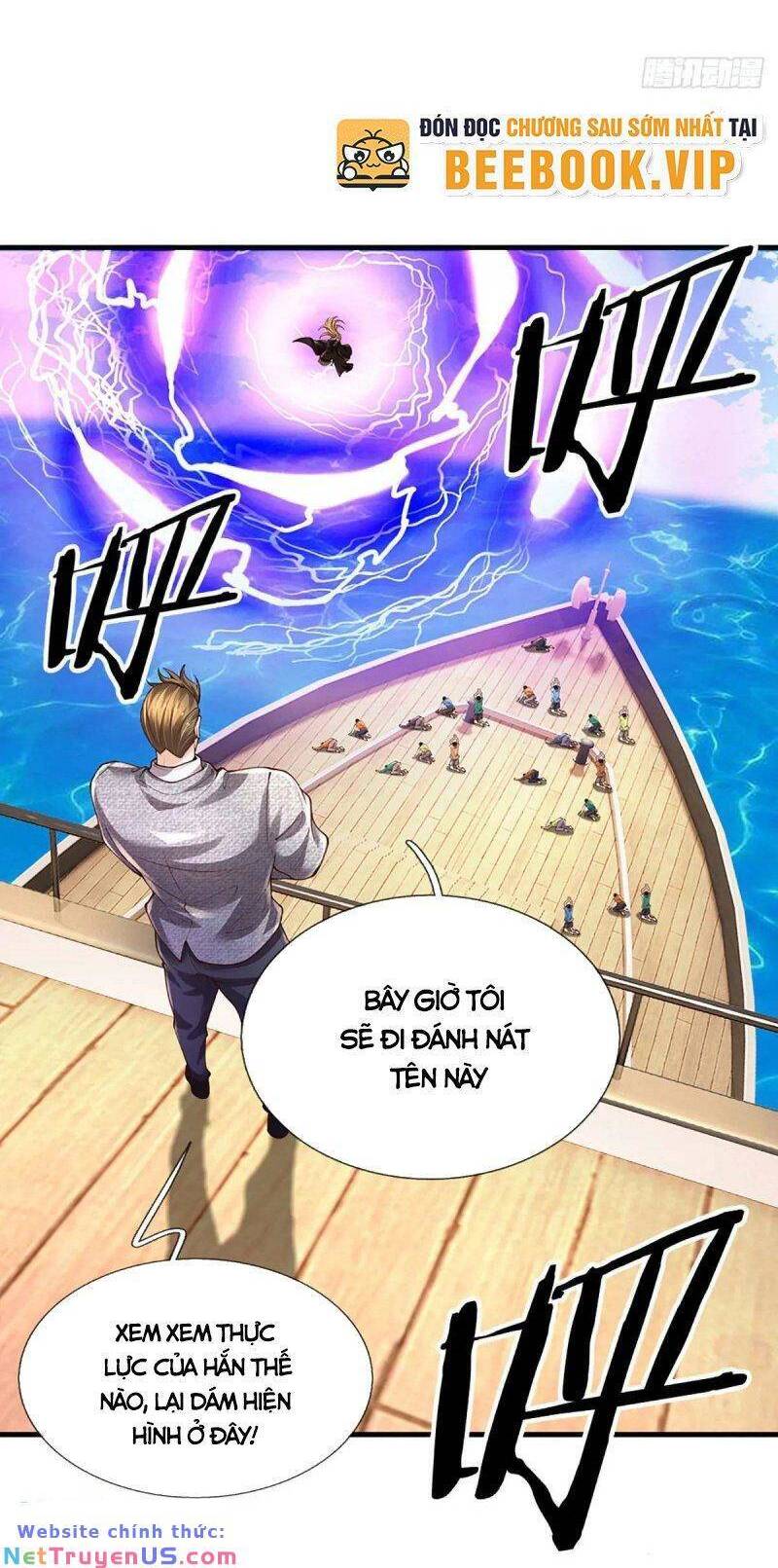 Luyện Thể Trăm Nghìn Tầng Chap 296 - Next Chap 297