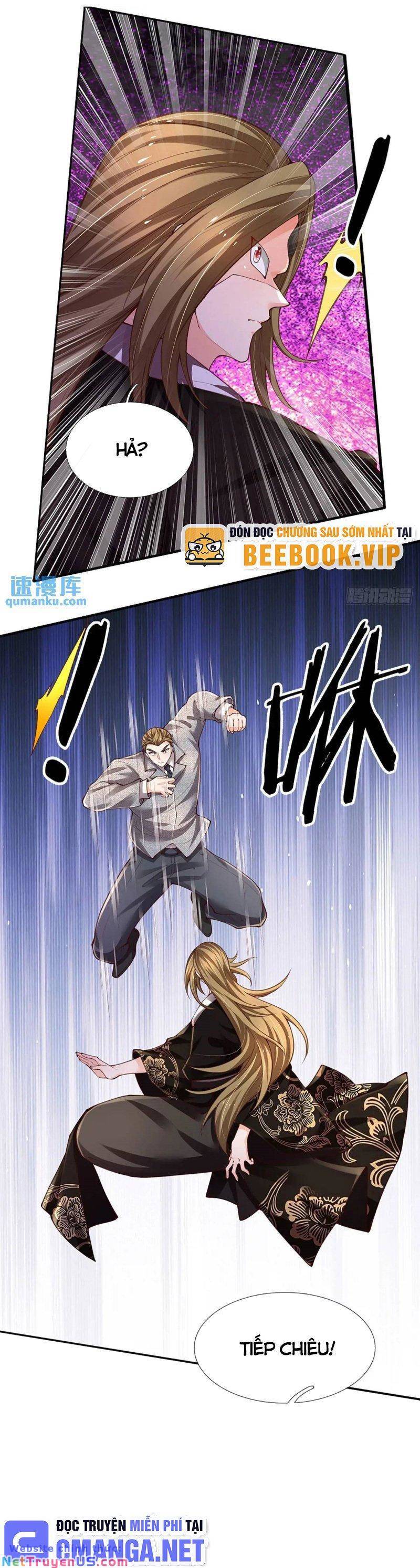 Luyện Thể Trăm Nghìn Tầng Chap 296 - Next Chap 297